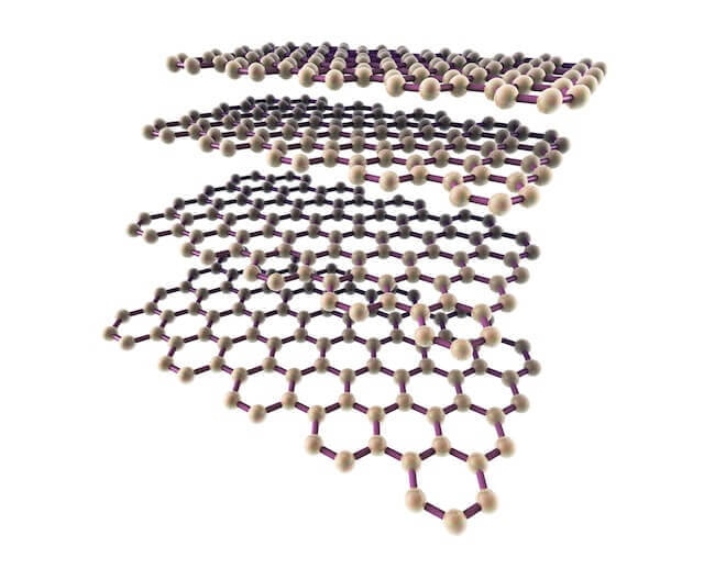 graphene layers