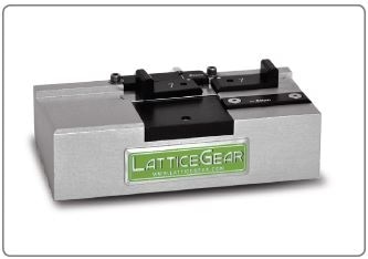 LatticeGear’s Small Sample Cleaver