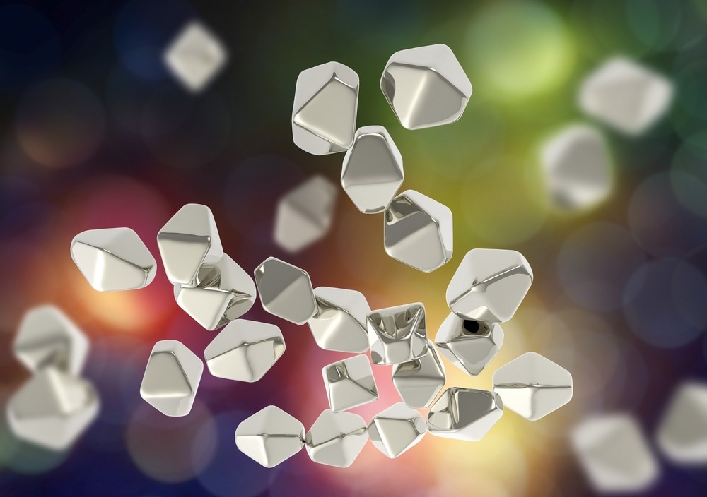 Metal Nanoparticles