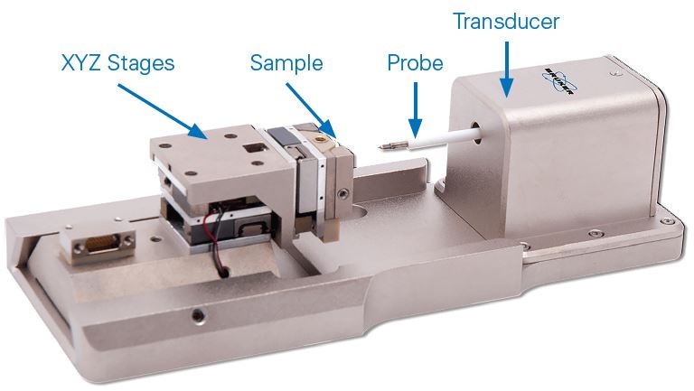 Hysitron PI 85L SEM PicoIndenter