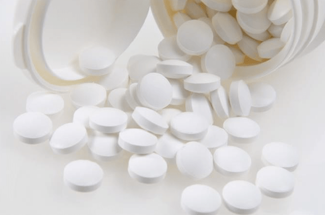 Magnesium Stearate commonly used in pharmaceuticals and dietary supplements.