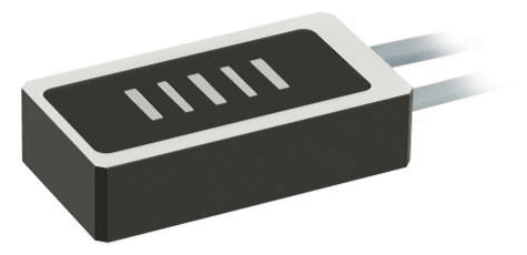 PIMag® linear motor with laminated magnetic steel and epoxy-resin sealing