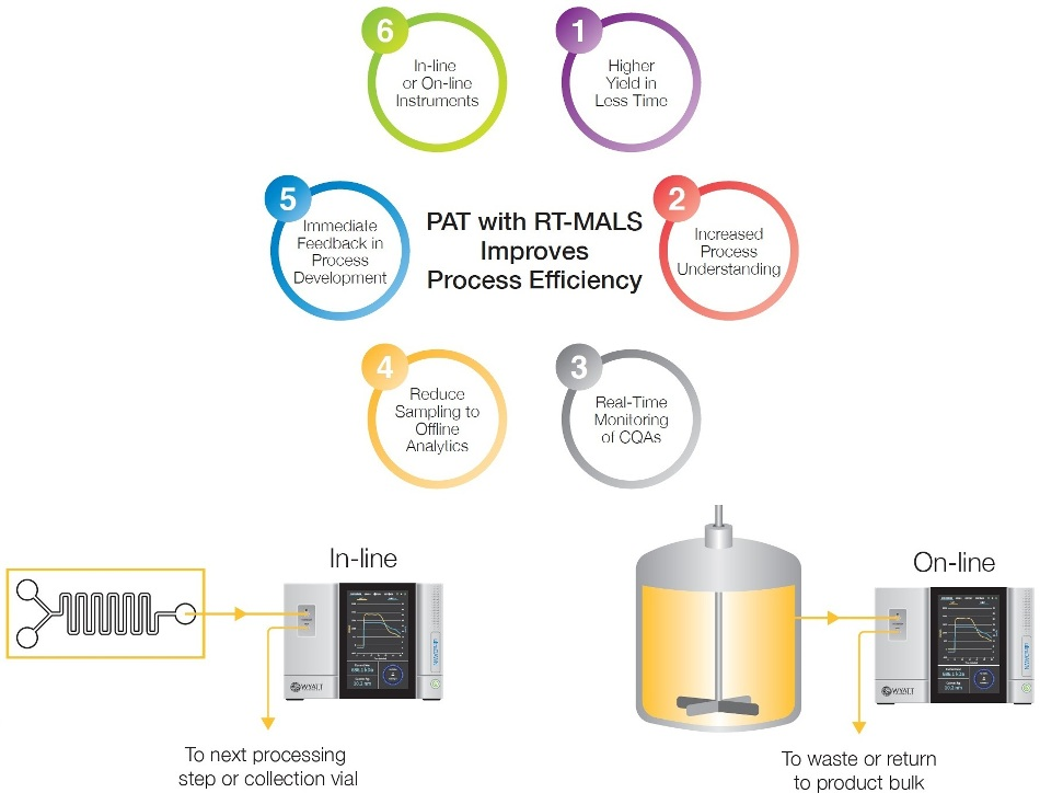 Real-Time Multi-Angle Light Scattering of Liposome