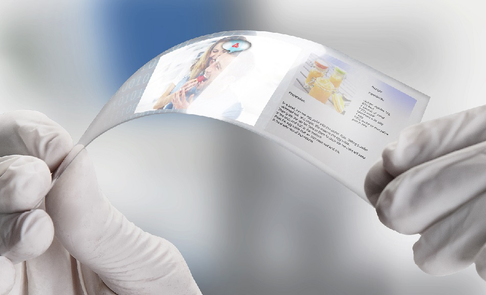 Graphene Polymer Film