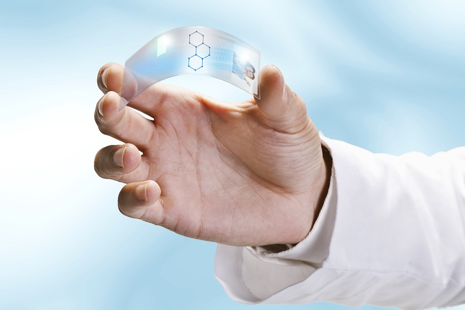 Graphene Polymer Film