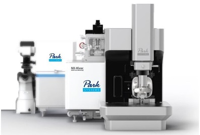 Park NX research product line of AFMs equipped with sideband KPFM.