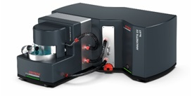 Laser Particle Sizer ANALYSETT 22 NeXT with ultrasonic box.