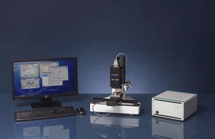 Measuring Nanohardness via Nanoindentation