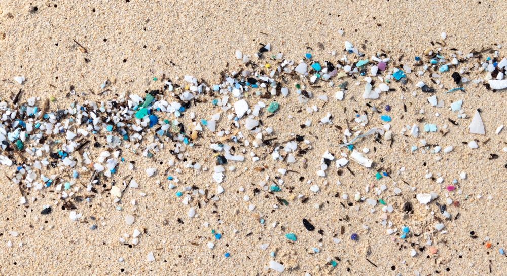 microplastic, nanotechnology