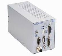 A compact single axis controller for 3 phase direct-drive motor stages. Many controller options are available, covering different applications such as complex multi-axis coordinated motion, high speed automation, etc.