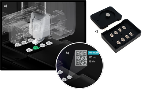 Automatic Atomic Force Microscopy (AFM) with the FX40