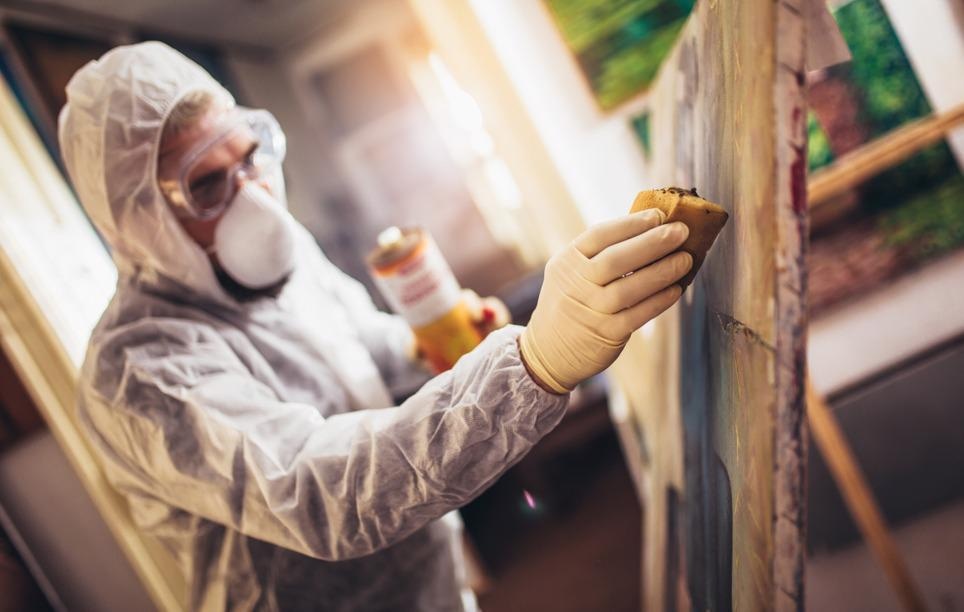 artwork restoration