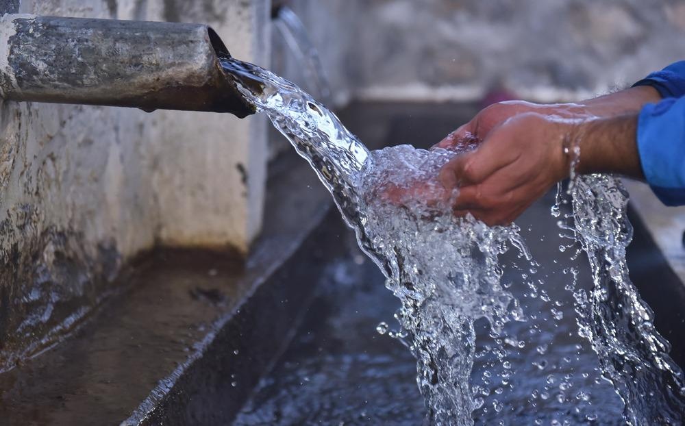 water source, water availability