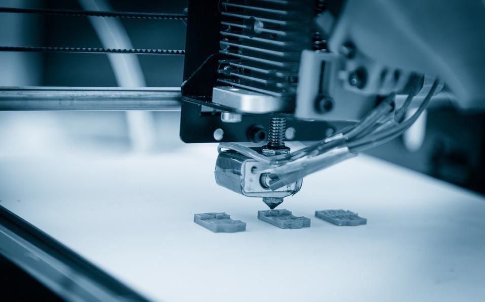 Carbon Nanotube Nanocomposite Ink for Additive Manufacturing