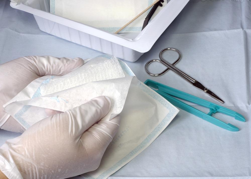 Utilizing Nanofibers for Treatment of Skin Infections