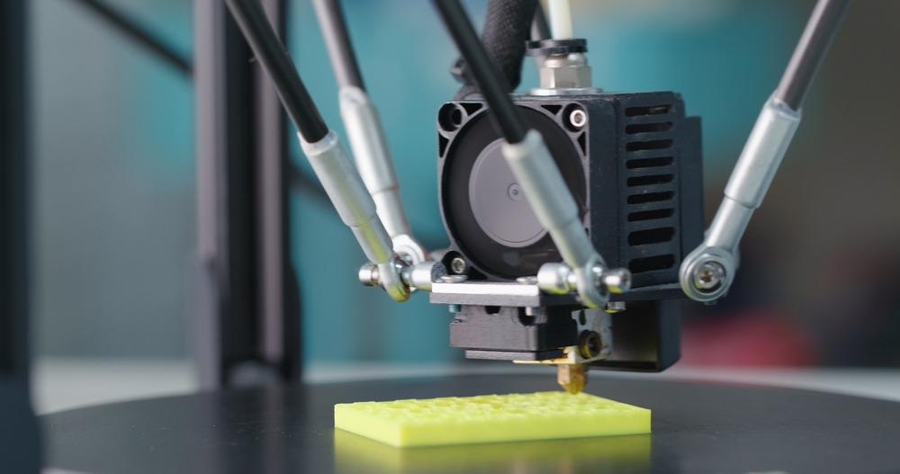 Synthesis of Freestanding Nanostructures with 3D Printing