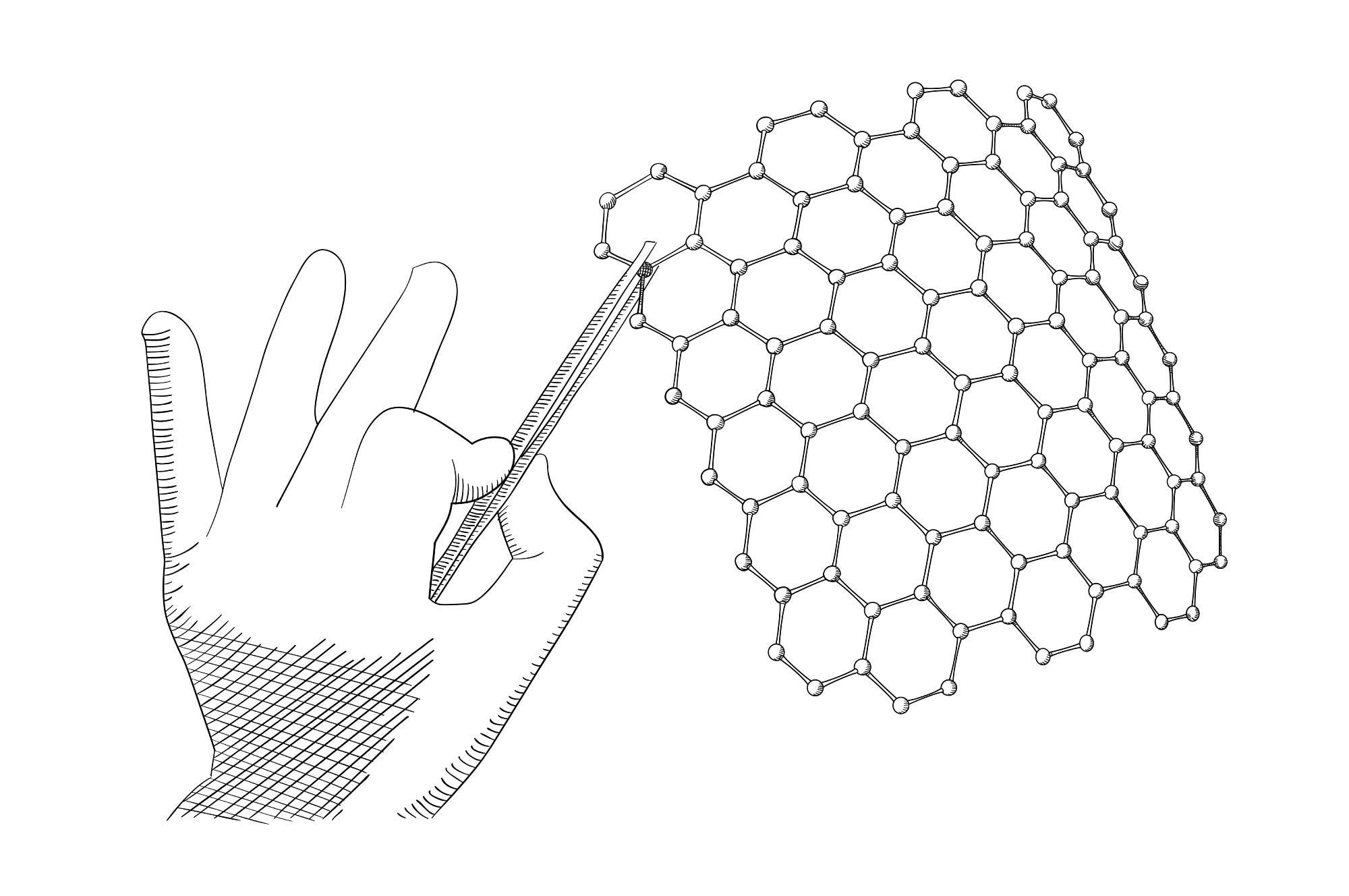 New Research Narrows the Gap for Graphene Nanoribbon Applications, graphene