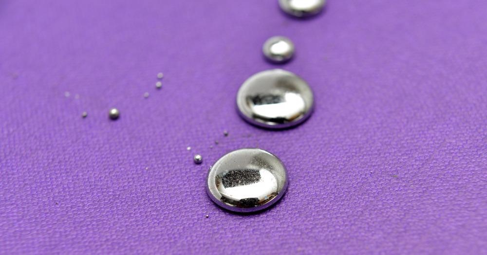 Mercury Nanoparticle