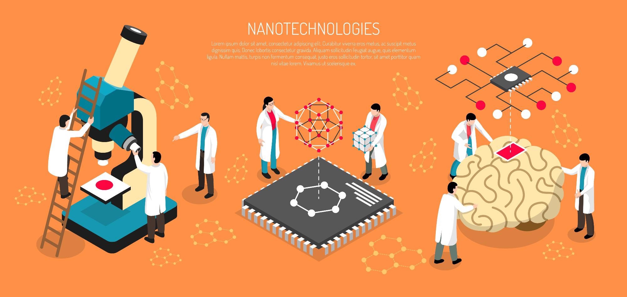 Nanofabrication: Techniques and Industrial Applications