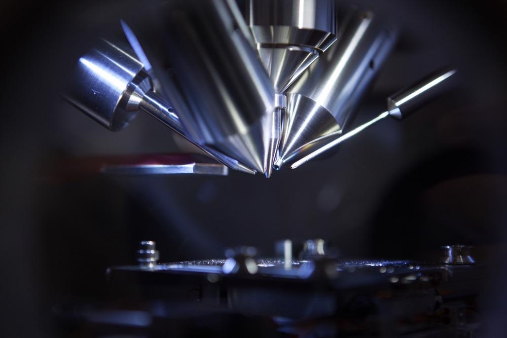 mass spectrometry, nanotechnology