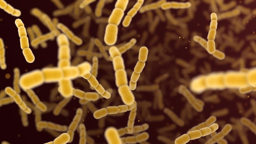 Antibacterial Abilities of Au Nanoparticles are Size-Dependent