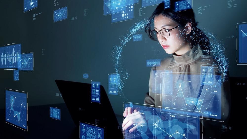 What is Nanoinformatics?