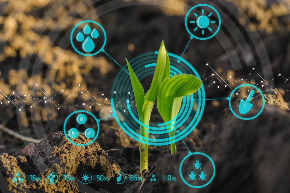 Utilizing Nanoinformatics in Agriculture