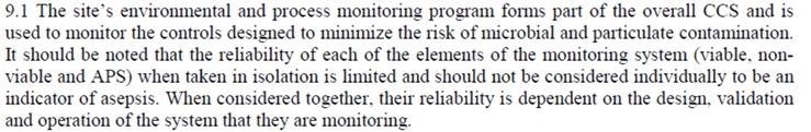 2021 Annex 1 text, #15.
