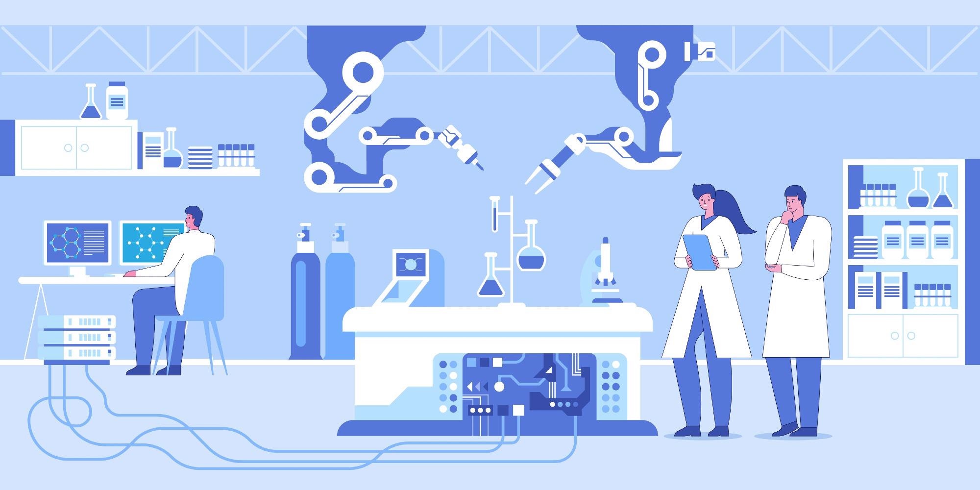 Should Nanomaterial Synthesis Rely on Automation?