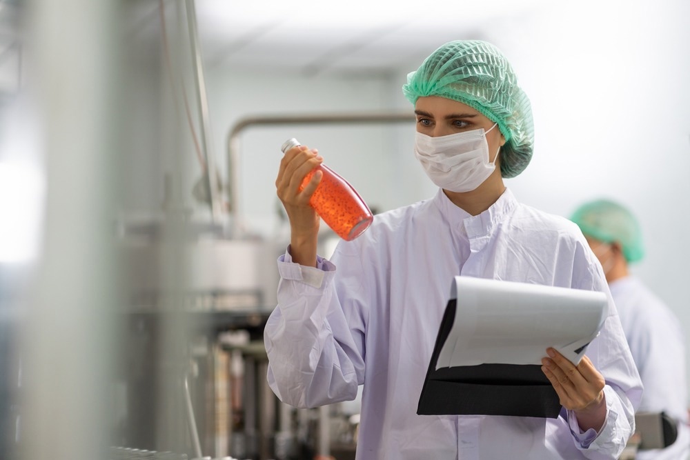 Electrospun Nanofibers in Beverage Filtration Applications