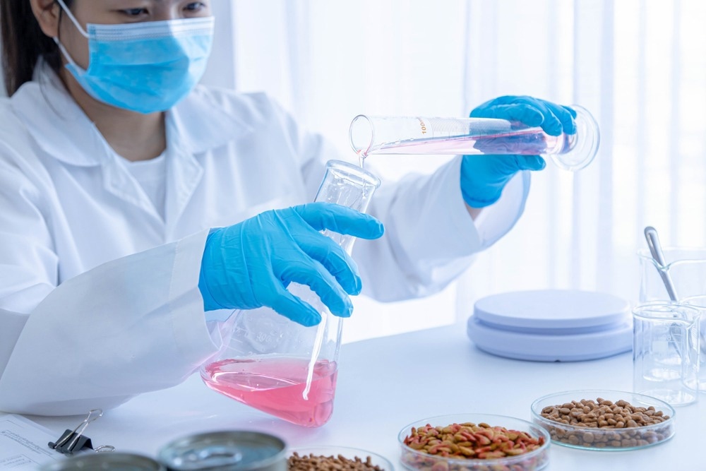 Applications of Electrospun Nanofibers in Food Analysis