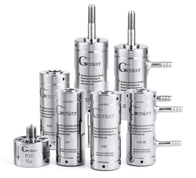 All type of Y-type chambers