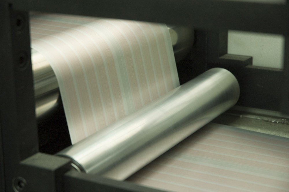 Printing Commercially Viable Perovskite Solar Cells