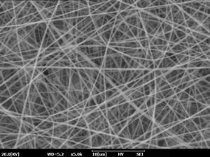 Nanofiber Biodegradable Masks Could Offer an Eco-Friendly Alternative to PPE