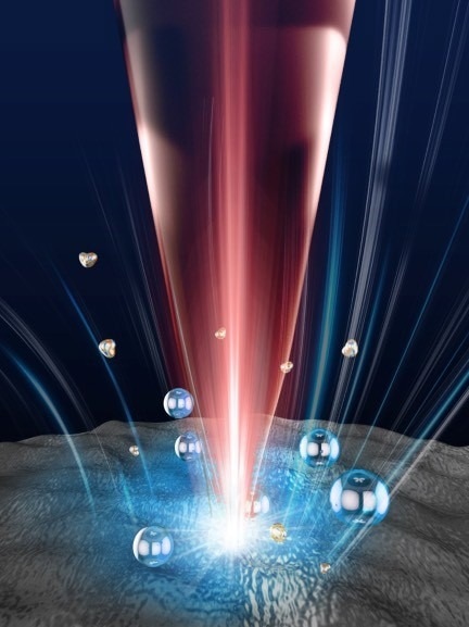 opto-refrigerative tweezers (Credit: Jingang Li)