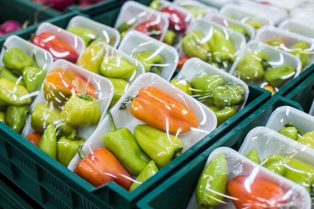 food packaging