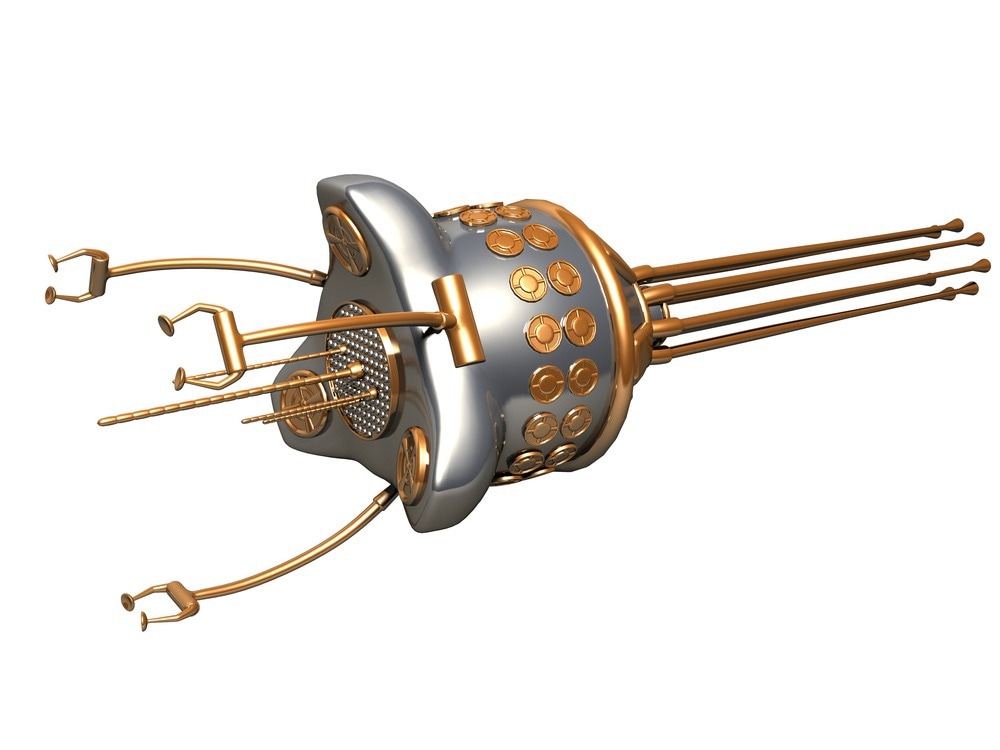 How Are Nanobots Powered?