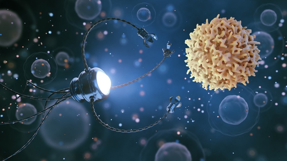 Powering Nanobots – What Sources are There?