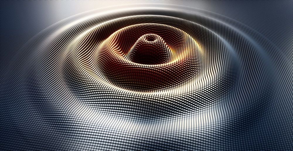 How Vibration Can Disrupt Electron Microscopy