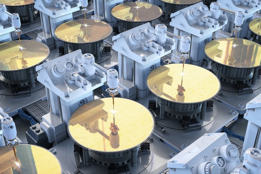 Semiconductor Manufacturing