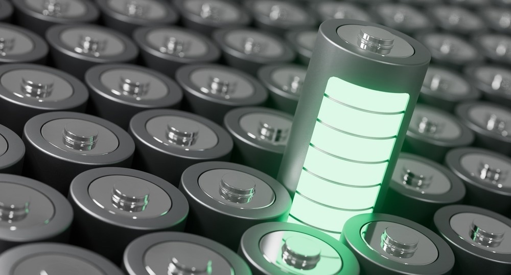 Using TMDs for High Energy Density Batteries