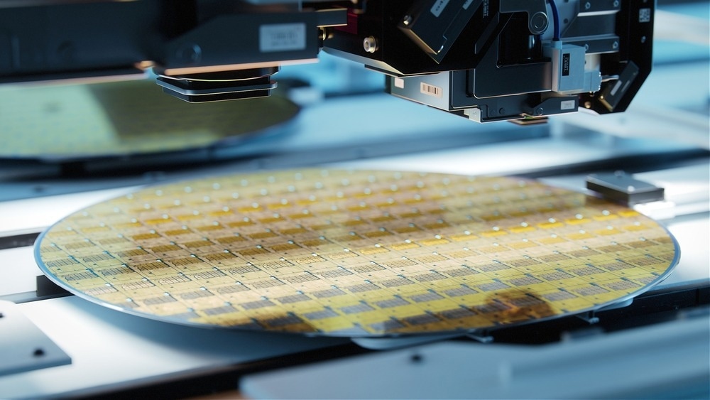 How to Make a Semiconductor Wafer
