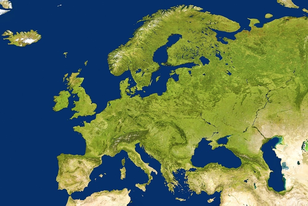 A New Home For Europe