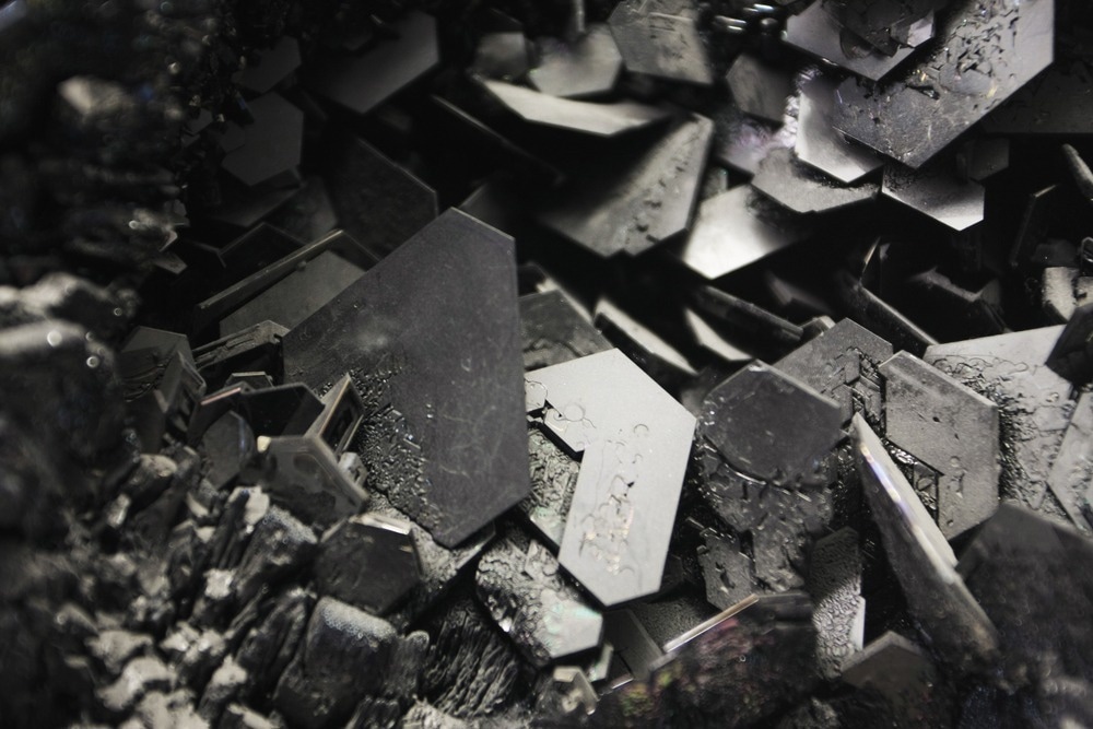 Silicon Carbide crystal