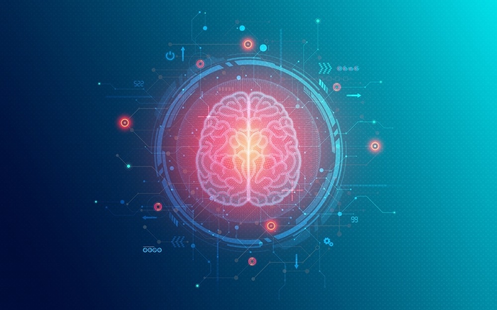 Neurotechnology and Neuromodulation - New Technologies to Understand the Human Brain and Improve Neurological Functions - Disruptive Innovation in Neurosciences - Conceptual Illustration
