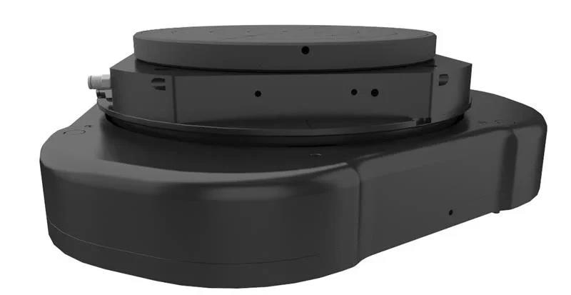 F-716 6-DOF Alignment System, side view