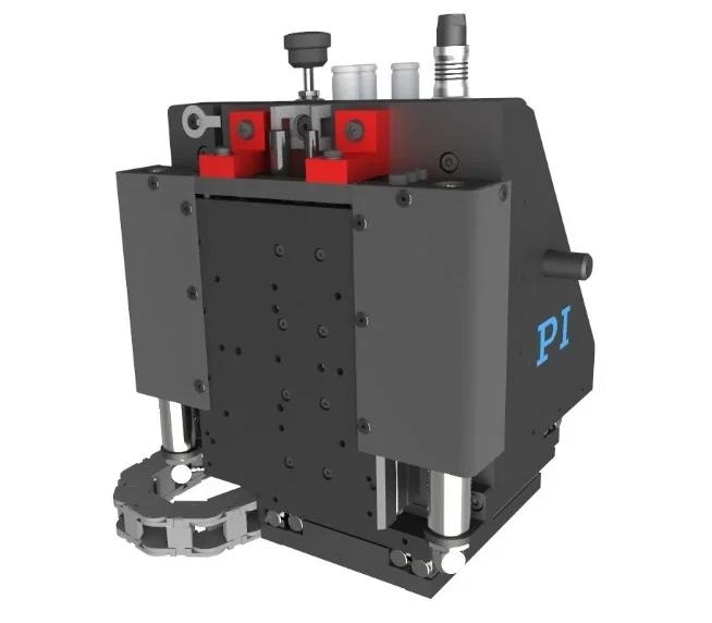 F-408, XYZ configuration with counterbalance for vertical axis