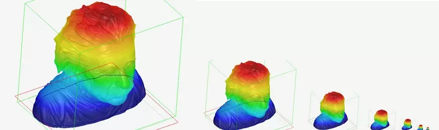 How Two-Photon Polymerization can Benefit from Voice-Coil Scanning Stages