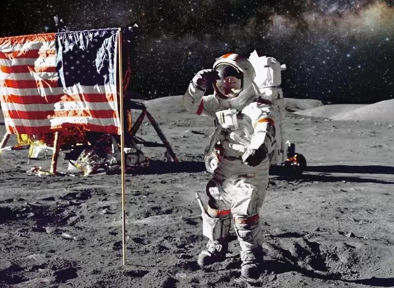 Long distance travel – to the moon and back. Every component must meet the highest quality standards.