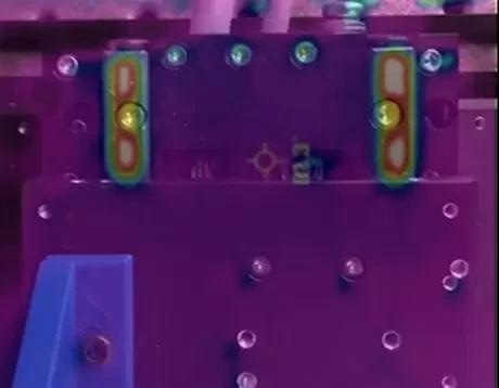 Anti-friction guides and lubrication are useful to prevent thermal cycling induced stress/strains that accelerate rolling fatigue failure.